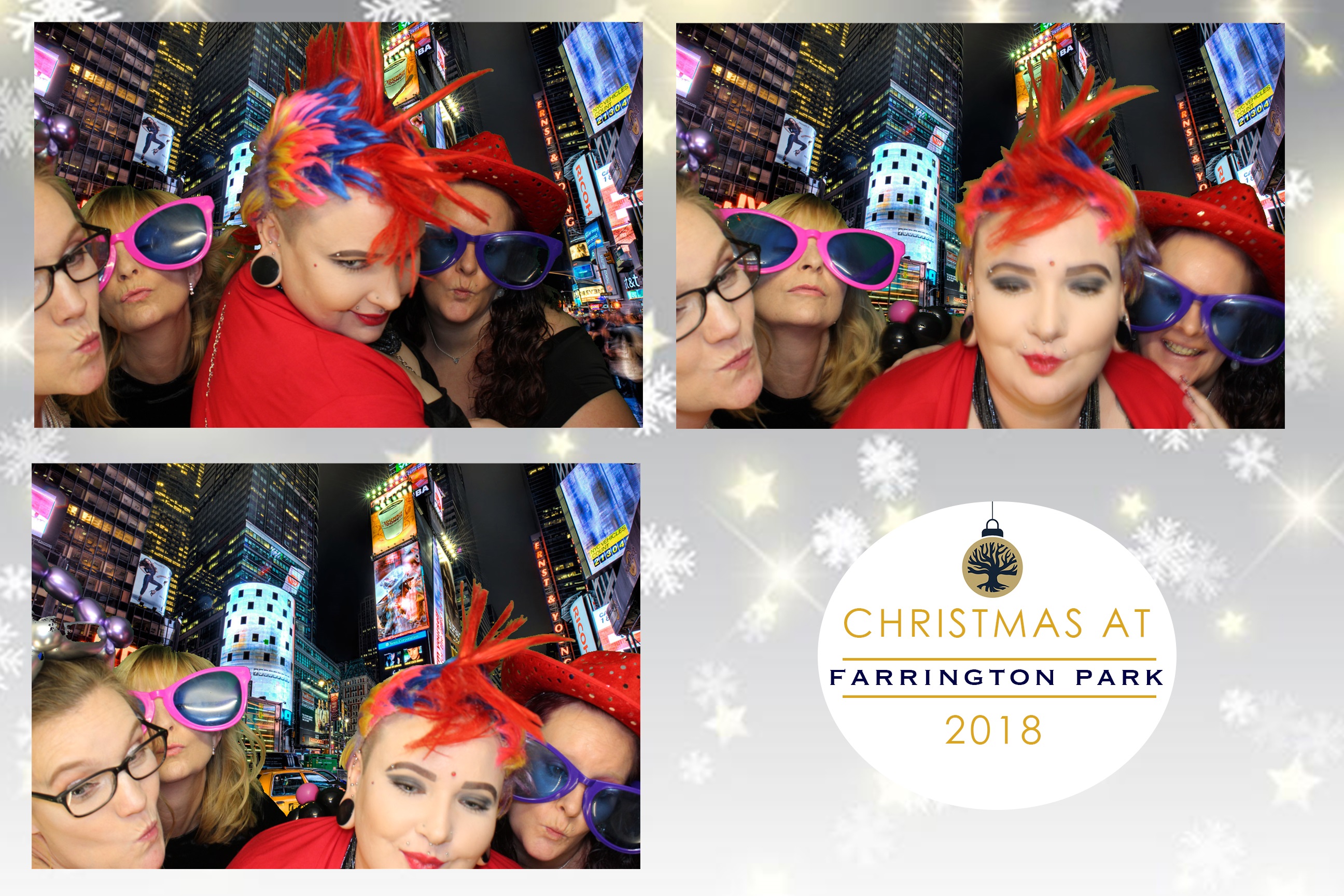 Farrington Park 07.12.2018 | View more photos from the event at images.mobile-photo-booth.com/u/MobilePhotoBoothUK/Farrington-Park-07122018